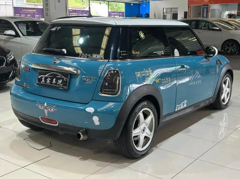 MINI 2010 1.6L COOPER 50 Mayfair — миниатюра 9