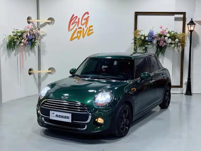 2018 MINI 1.5T ONE 5-Door Edition — миниатюра 1