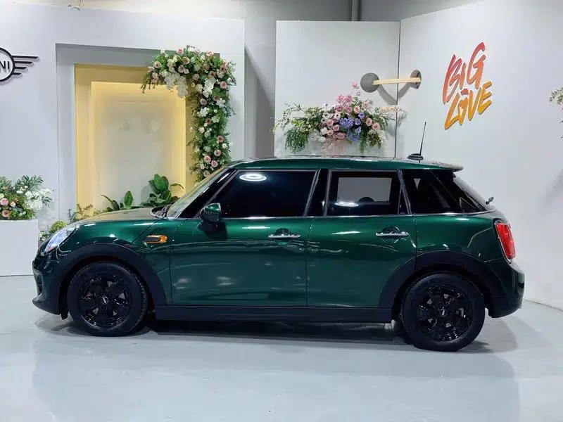 2018 MINI 1.5T ONE 5-Door Edition — миниатюра 3