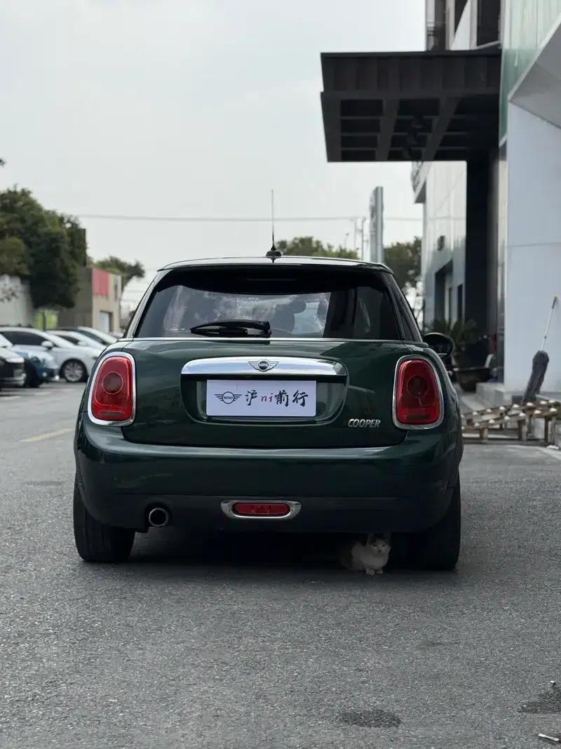2016 MINI 1.5T COOPER 5-door version — миниатюра 3