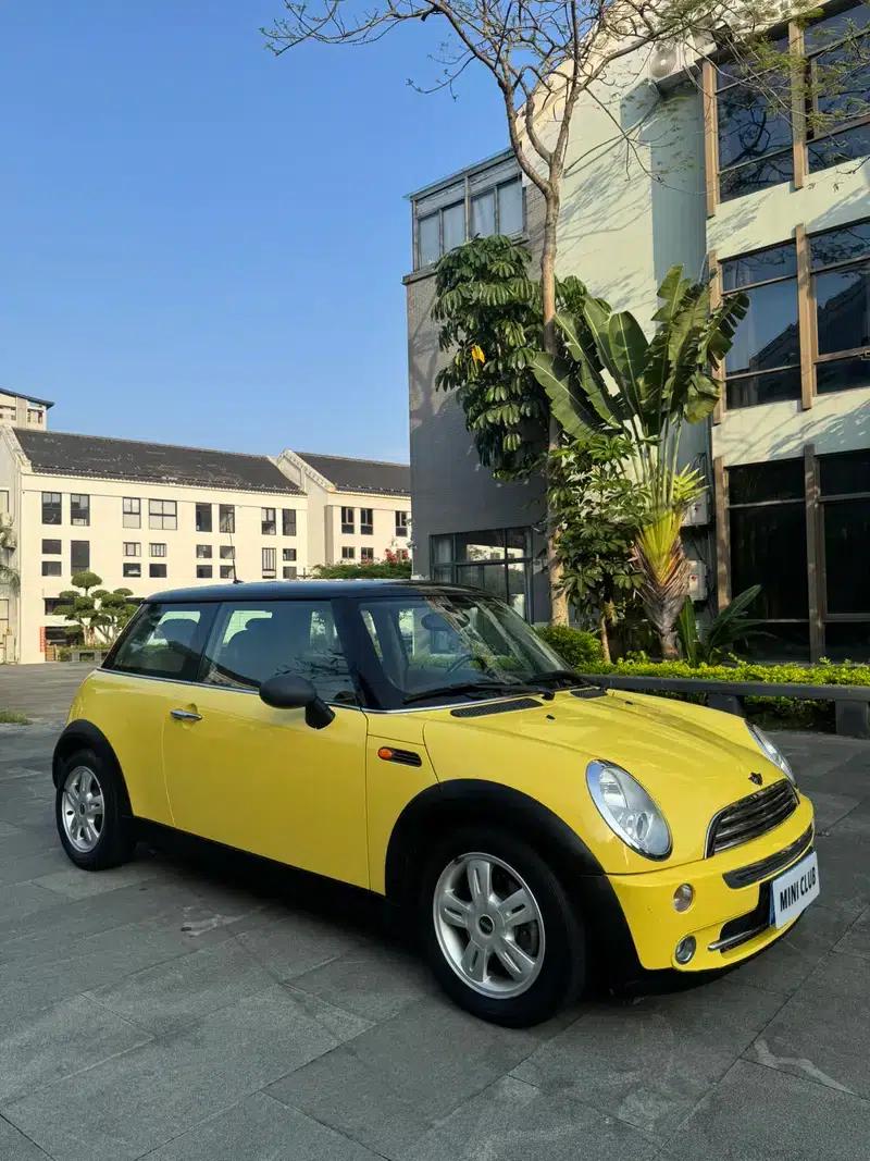 MINI 2006 1.6 Seven — миниатюра 3