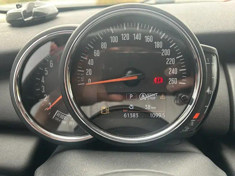 2018 MINI 1.5T ONE PLUS — миниатюра 8