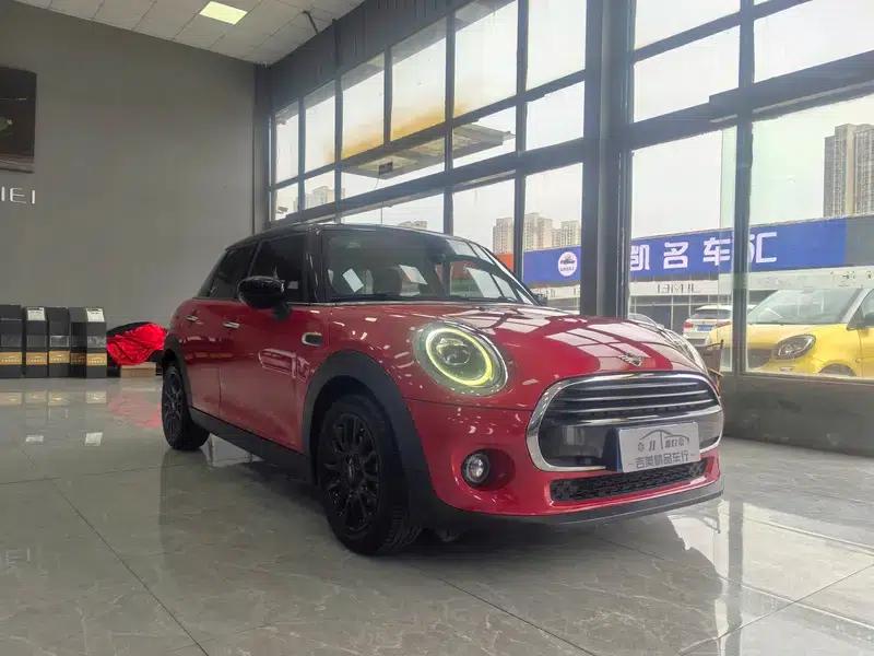 2021 MINI 1.5T COOPER Classic 5-Door — миниатюра 3