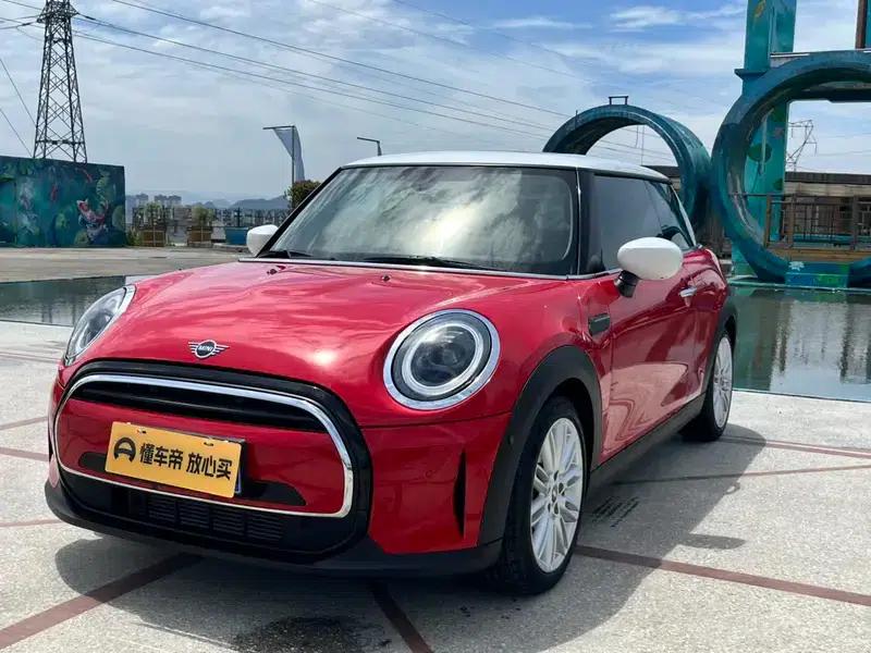 MINI 2022 Facelift 1.5T COOPER Classic — миниатюра 1