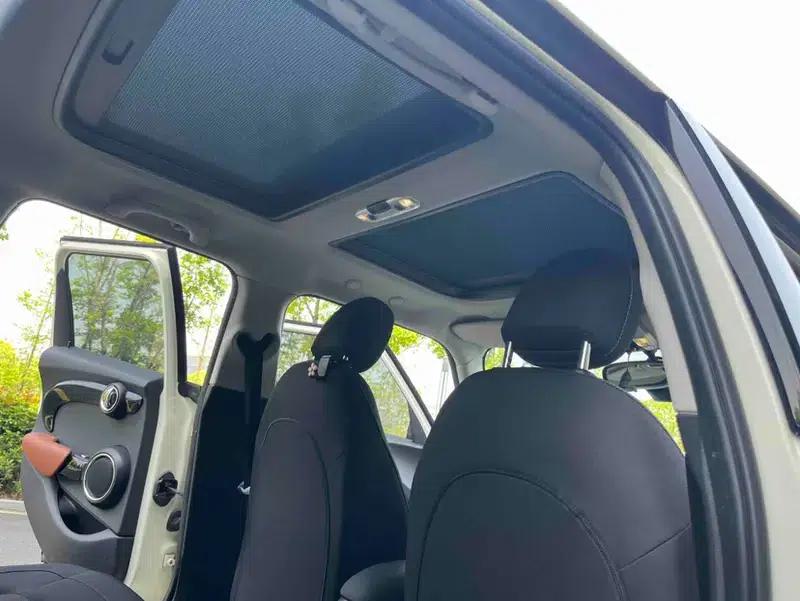 2019 MINI 1.5T ONE PLUS 5-Door Version — миниатюра 13
