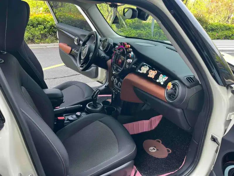 2019 MINI 1.5T ONE PLUS 5-Door Version — миниатюра 10