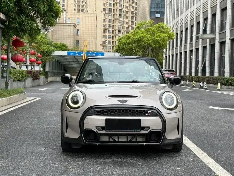 MINI 2023 2.0T COOPER S CABRIO Artist — миниатюра 2