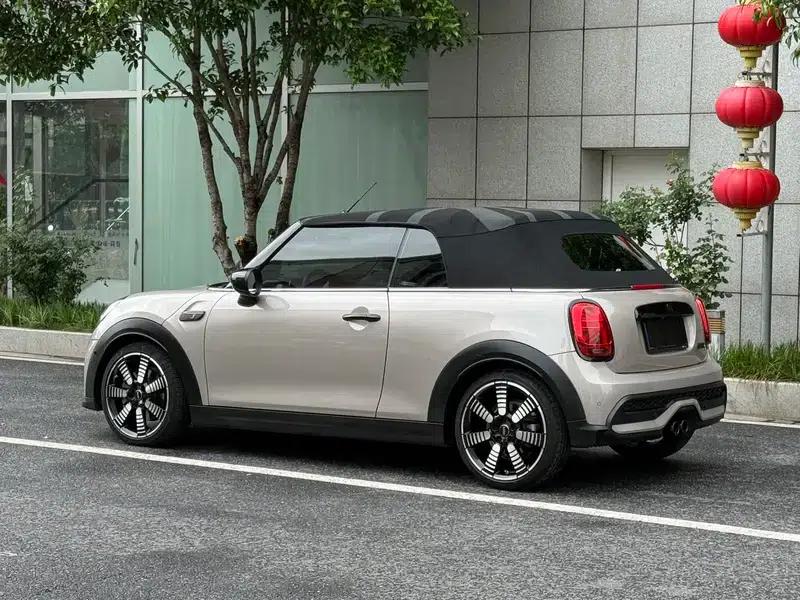 MINI 2023 2.0T COOPER S CABRIO Artist — миниатюра 11