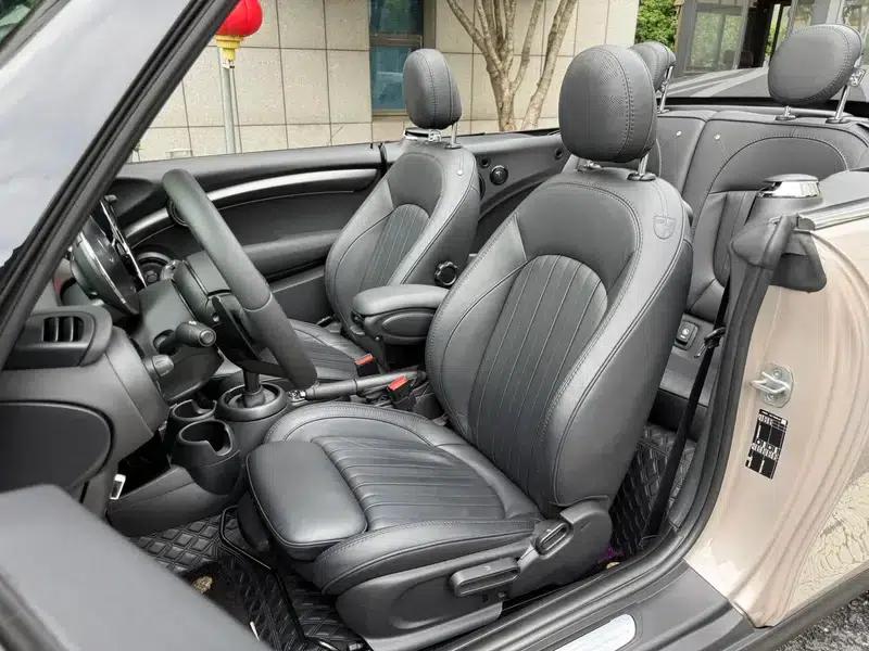 MINI 2023 2.0T COOPER S CABRIO Artist — миниатюра 19