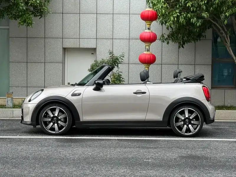 MINI 2023 2.0T COOPER S CABRIO Artist — миниатюра 3