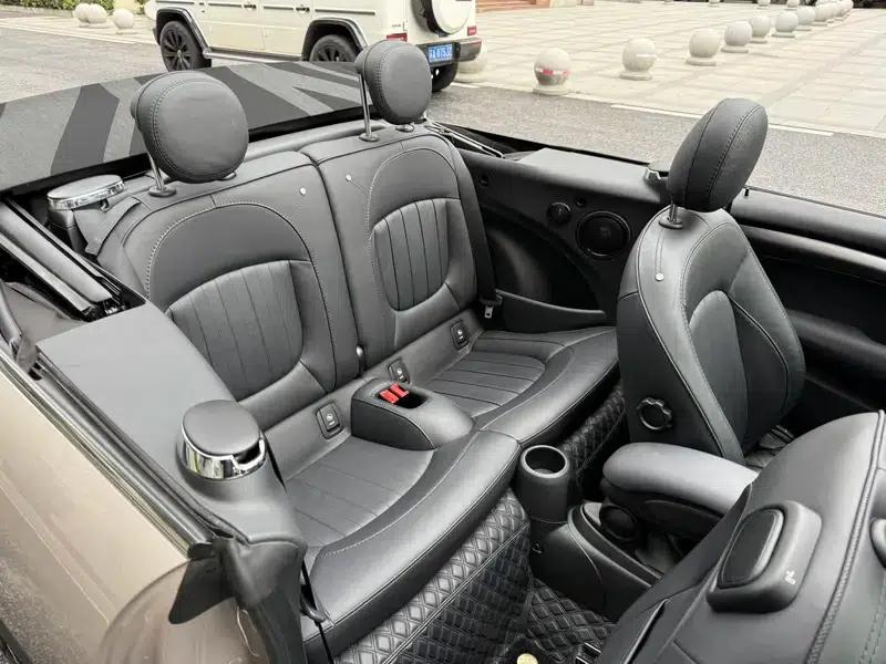 MINI 2023 2.0T COOPER S CABRIO Artist — миниатюра 21