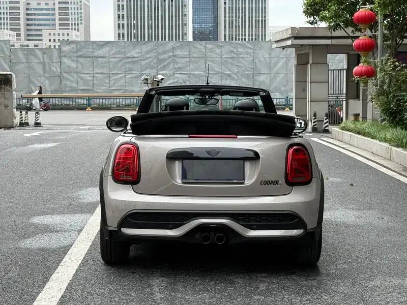 MINI 2023 2.0T COOPER S CABRIO Artist — миниатюра 5
