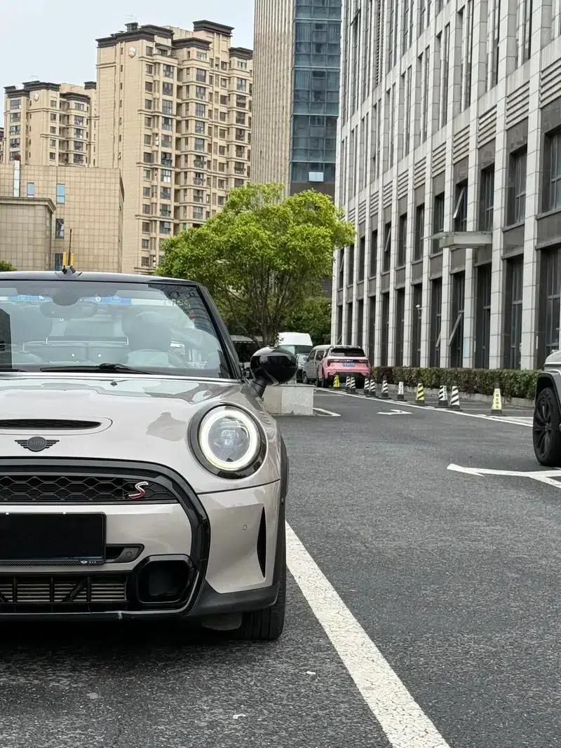 MINI 2023 2.0T COOPER S CABRIO Artist — миниатюра 7