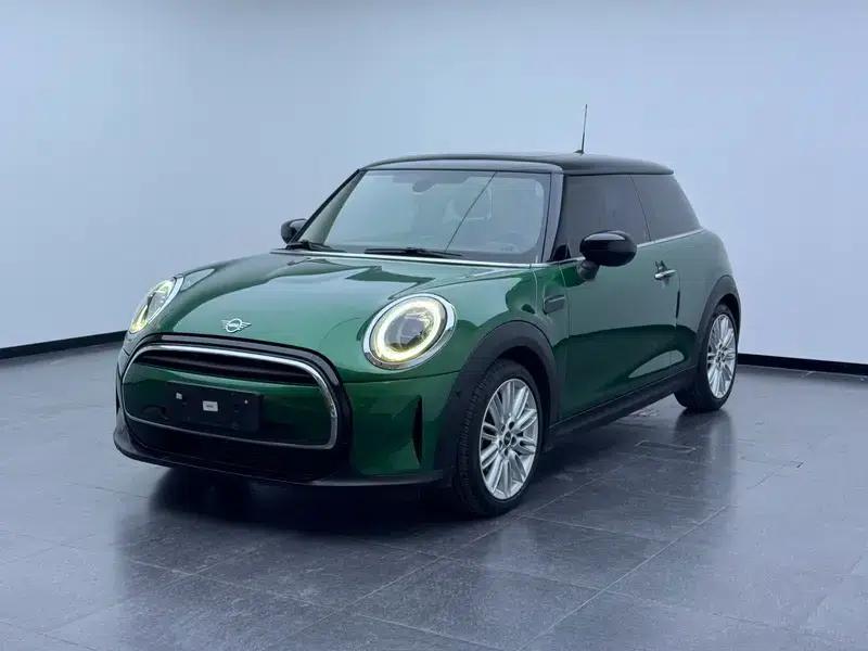 MINI 2022 1.5T COOPER Artist — миниатюра 1