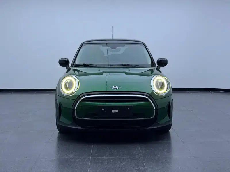 MINI 2022 1.5T COOPER Artist — миниатюра 2
