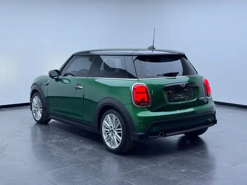 MINI 2022 1.5T COOPER Artist — миниатюра 4