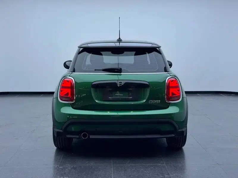 MINI 2022 1.5T COOPER Artist — миниатюра 5