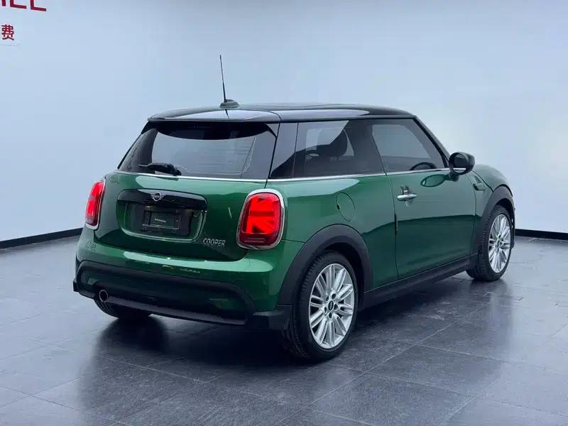 MINI 2022 1.5T COOPER Artist — миниатюра 6