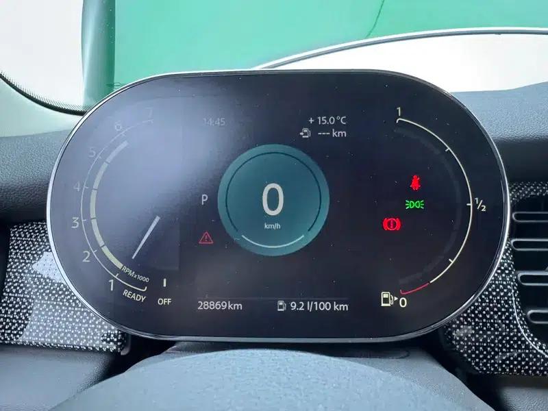 MINI 2022 1.5T COOPER Artist — миниатюра 10