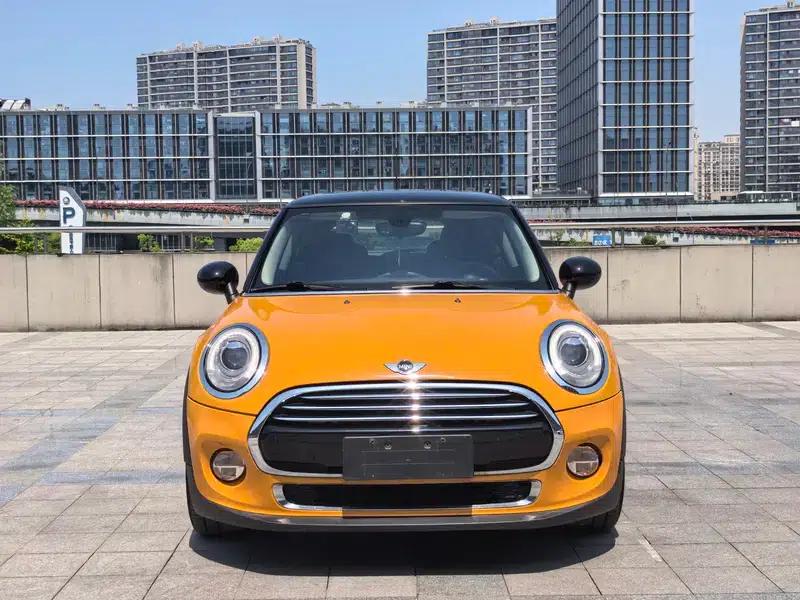 2014 MINI 1.5T COOPER Excitement — миниатюра 2