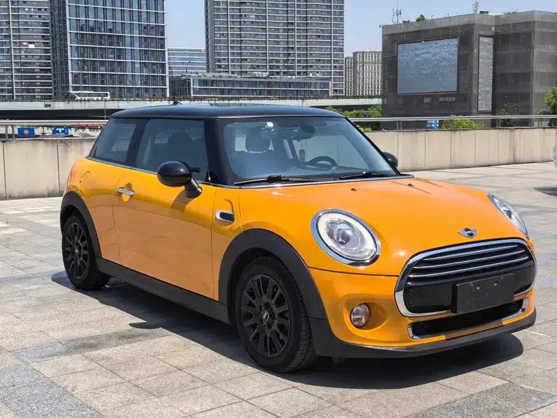 2014 MINI 1.5T COOPER Excitement — миниатюра 3