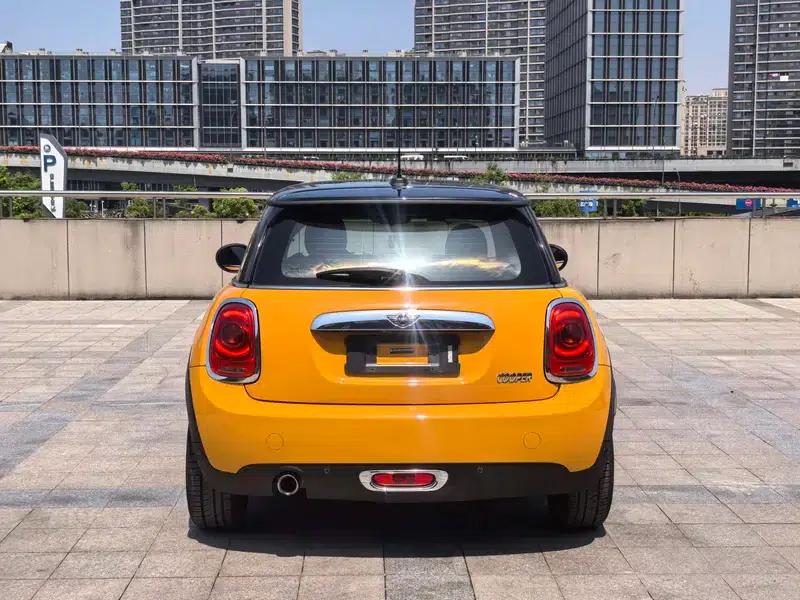 2014 MINI 1.5T COOPER Excitement — миниатюра 5