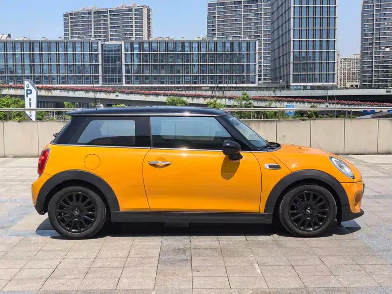 2014 MINI 1.5T COOPER Excitement — миниатюра 7
