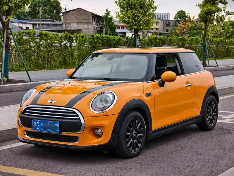 2014 MINI 1.2T ONE+ — миниатюра 1