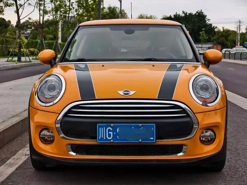 2014 MINI 1.2T ONE+ — миниатюра 2