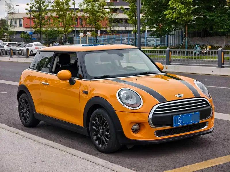 2014 MINI 1.2T ONE+ — миниатюра 3