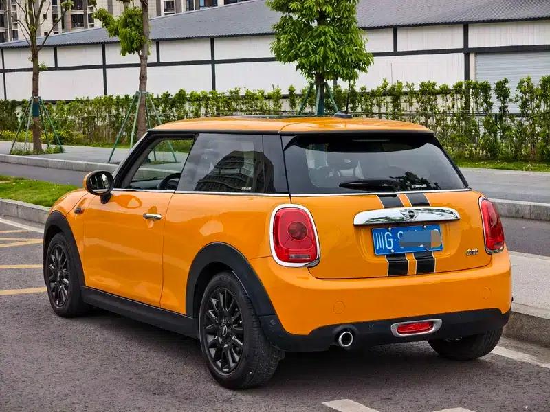 2014 MINI 1.2T ONE+ — миниатюра 5