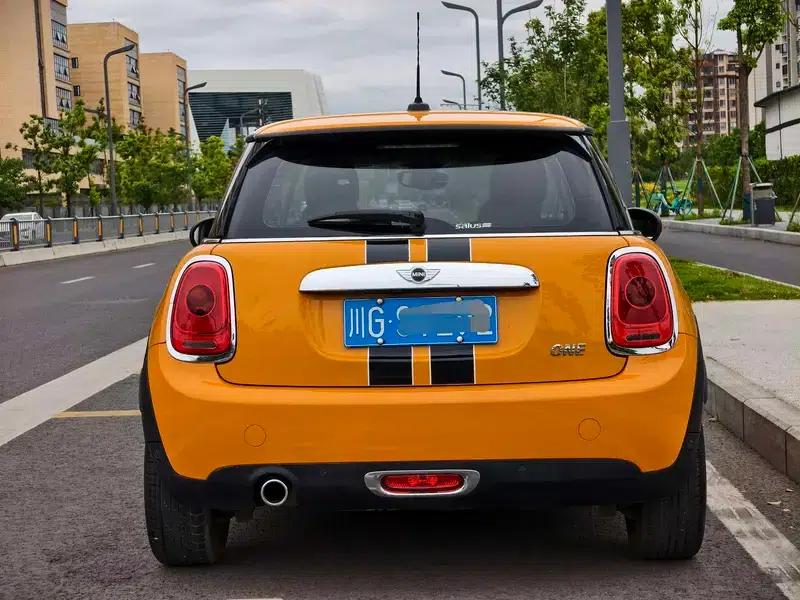 2014 MINI 1.2T ONE+ — миниатюра 6