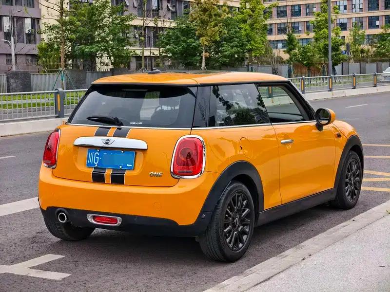 2014 MINI 1.2T ONE+ — миниатюра 7