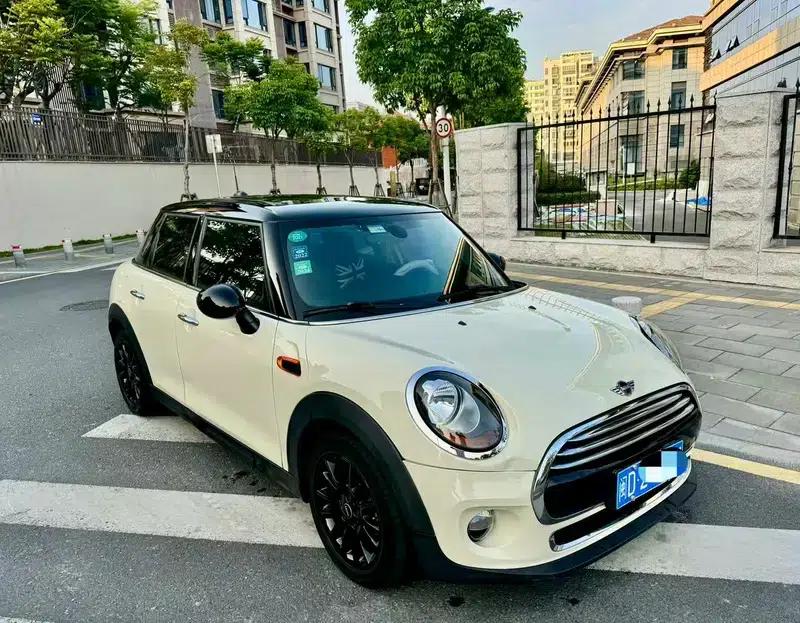 2015 MINI 1.5T COOPER Fun 5-Door — миниатюра 3