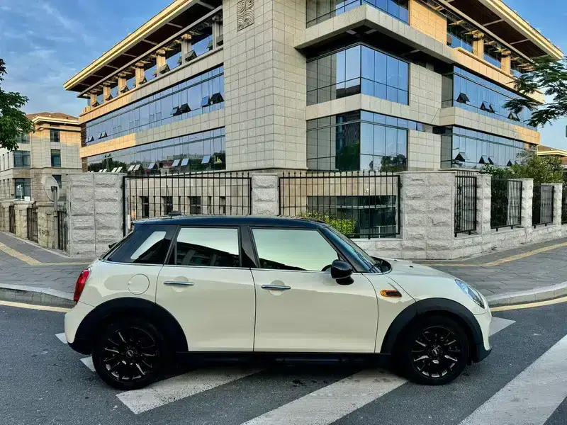 2015 MINI 1.5T COOPER Fun 5-Door — миниатюра 5