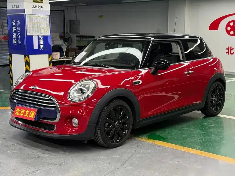 2016 MINI 1.5T COOPER Avant-garde — миниатюра 1