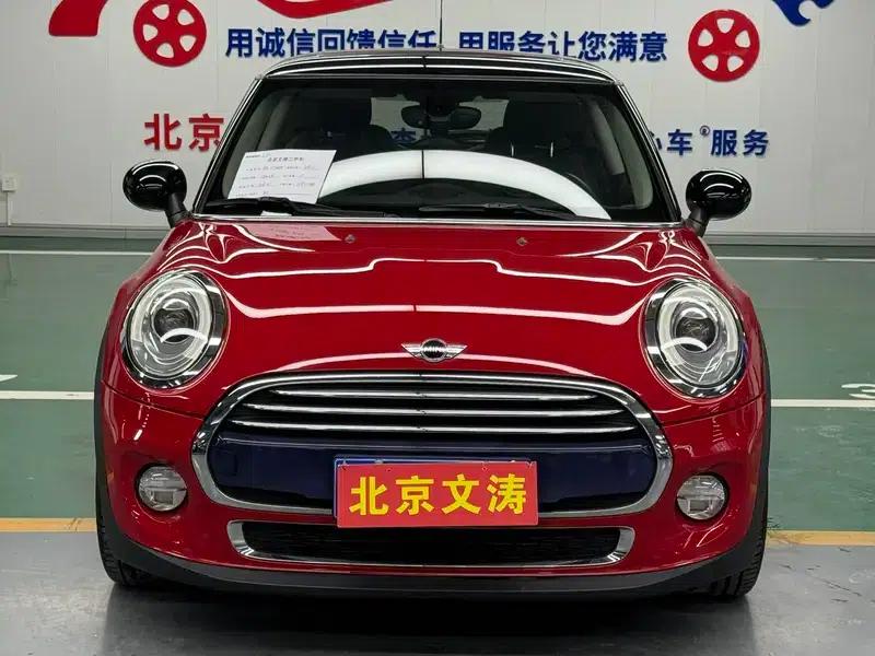 2016 MINI 1.5T COOPER Avant-garde — миниатюра 2