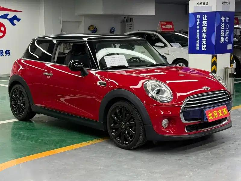 2016 MINI 1.5T COOPER Avant-garde — миниатюра 3