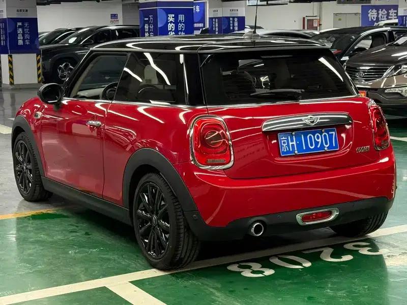 2016 MINI 1.5T COOPER Avant-garde — миниатюра 4