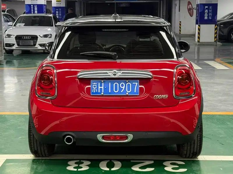 2016 MINI 1.5T COOPER Avant-garde — миниатюра 5