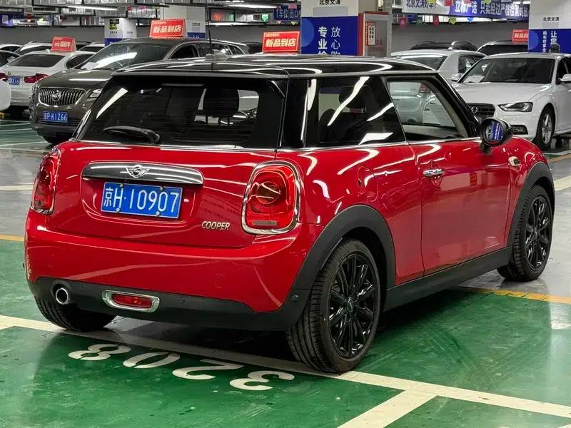 2016 MINI 1.5T COOPER Avant-garde — миниатюра 6