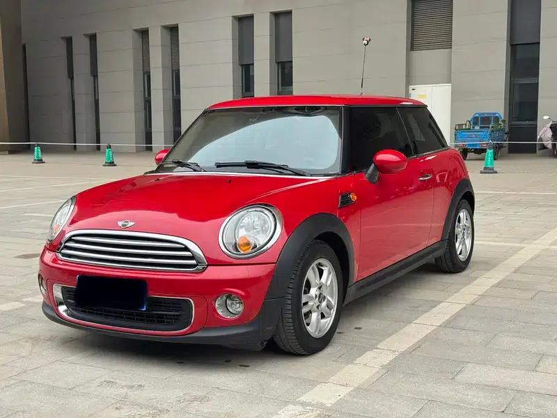 2011 MINI 1.6L ONE — миниатюра 1