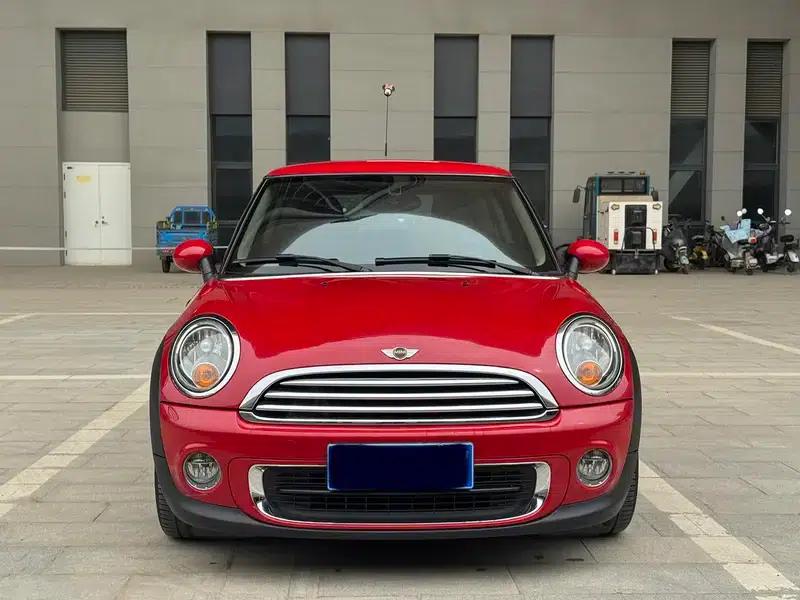 2011 MINI 1.6L ONE — миниатюра 2