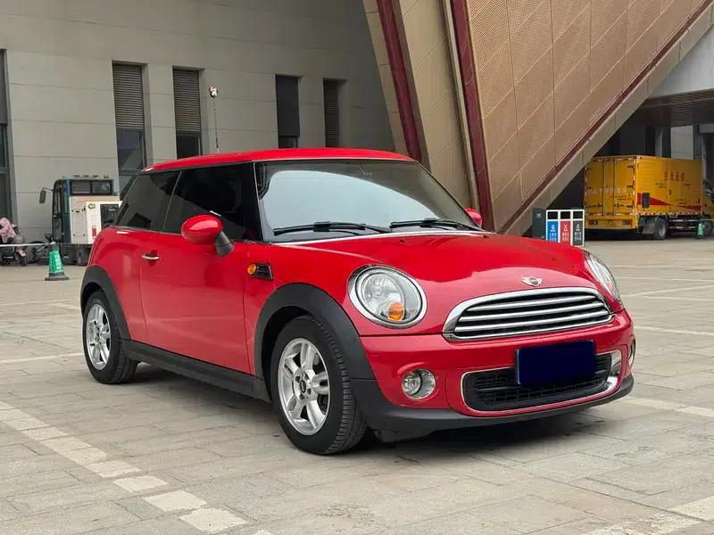 2011 MINI 1.6L ONE — миниатюра 3