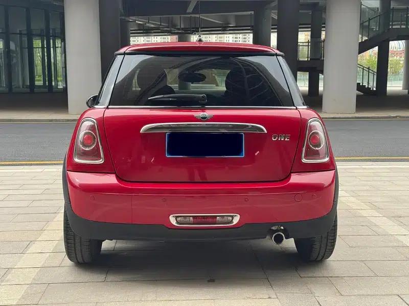 2011 MINI 1.6L ONE — миниатюра 5