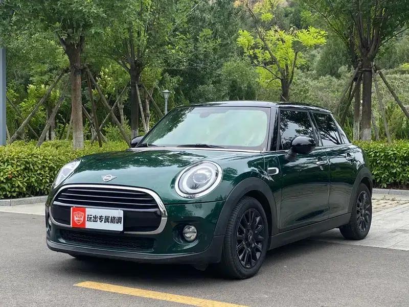 2018 MINI 1.5T COOPER Classic 5-Door — миниатюра 1