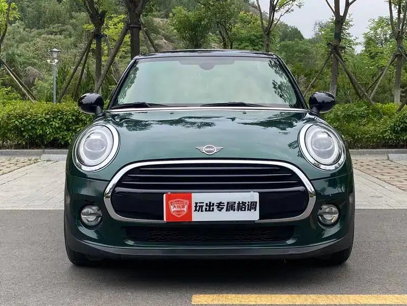 2018 MINI 1.5T COOPER Classic 5-Door — миниатюра 2