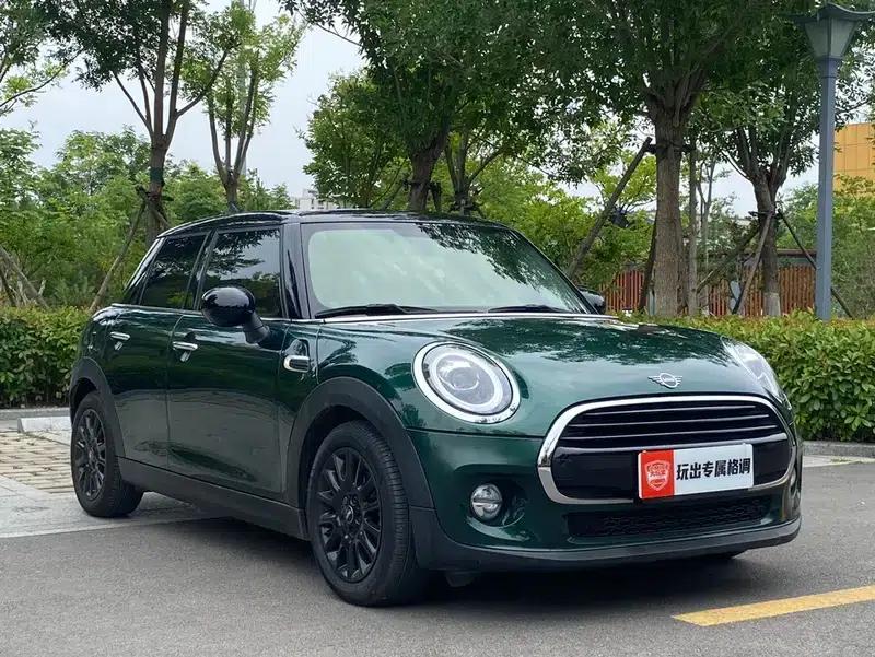 2018 MINI 1.5T COOPER Classic 5-Door — миниатюра 3