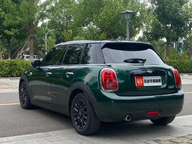 2018 MINI 1.5T COOPER Classic 5-Door — миниатюра 4