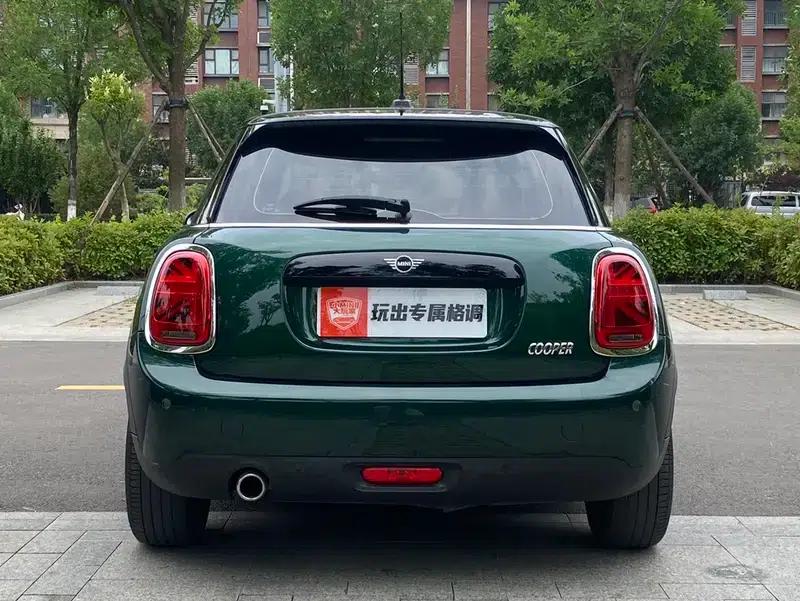 2018 MINI 1.5T COOPER Classic 5-Door — миниатюра 5